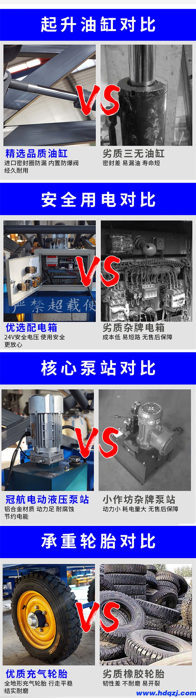 家用小型升降平臺車 固定剪叉式液壓升降車 移動靈活升降平穩