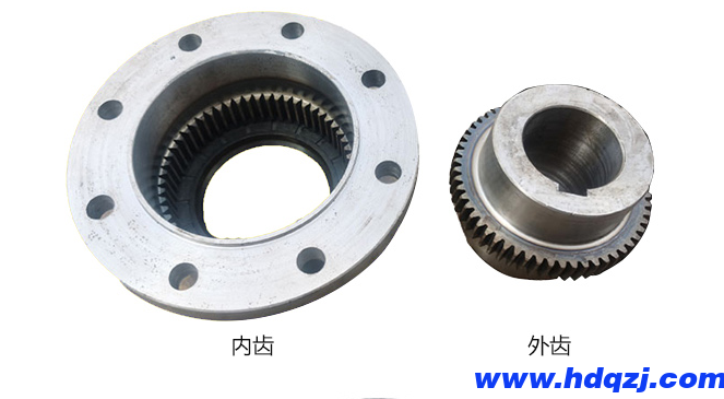 起重機制動輪聯(lián)軸器